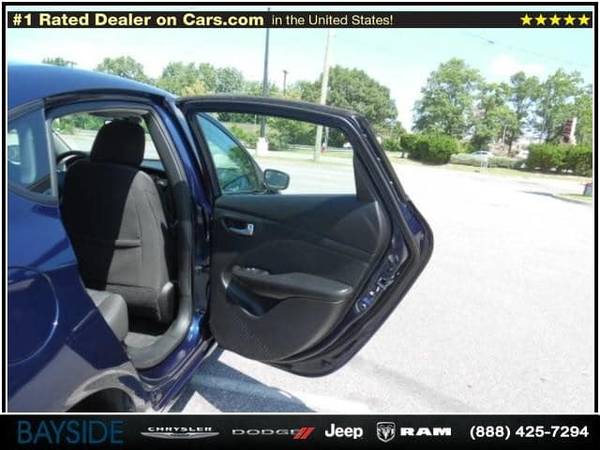 2016 Dodge Dart SXT sedan Pitch Black Clearcoat for sale in Bayside, NY – photo 10