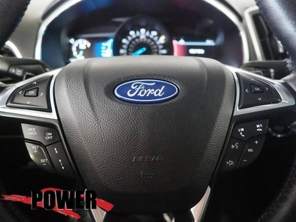 2018 Ford Edge AWD All Wheel Drive Titanium Titanium Crossover ɰ for sale in Albany, OR – photo 24