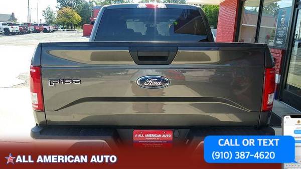 2017 Ford F150 SuperCrew Cab XLT Pickup 4D 6 1/2 ft for sale in Fayetteville, NC – photo 10