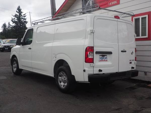 2013 Nissan NV2500 HD S FREE WARRANTY included on this vehicle!! for sale in Lynnwood, WA – photo 3