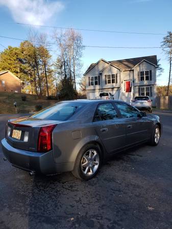 2004 CADILLAC CTS LOW MILES - cars & trucks - by owner - vehicle... for sale in Dalton, GA – photo 6