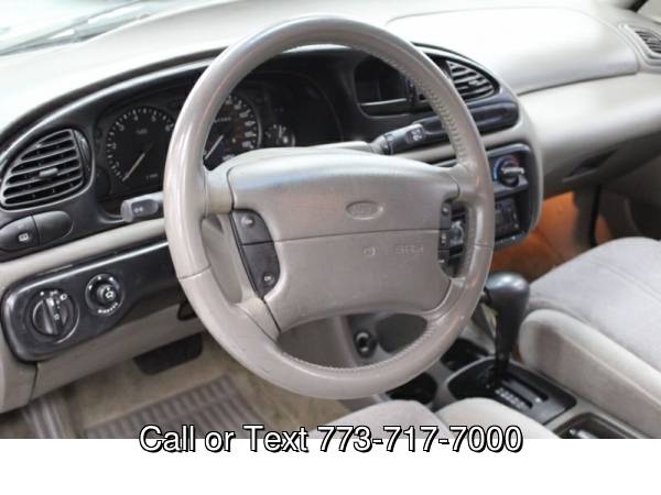 1999 Ford Contour SE 4dr Sedan - cars & trucks - by dealer - vehicle... for sale in Chicago, IL – photo 18