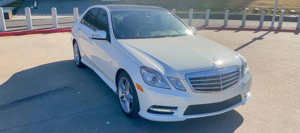 🔵 2012 Mercedes-Benz E350 Sport **Gorgeous, Smooth and Strong** -... for sale in Little Rock, AR – photo 3