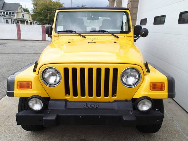 2004 Jeep Wrangler Columbia Edition, 6 cyl, automatic, CLEAN! for sale in Chicopee, MA – photo 4