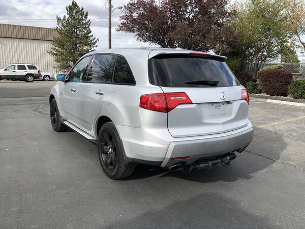 2007 Acura MDX - AWD, DVD, BLUETOOTH, SUNROOF, LEATHER, BACKUP CAMERA for sale in Sparks, NV – photo 5