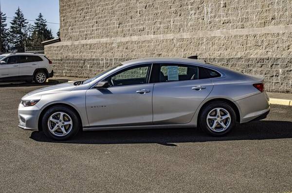 2016 Chevrolet Chevy Malibu LS - - by dealer - vehicle for sale in McMinnville, OR – photo 6