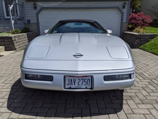 1996 Corvette Convertible for sale in Columbus, OH – photo 2