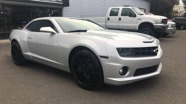 2010 Chevrolet Chevy Camaro SS NICE RIDE! SS 2dr Coupe w/2SS 3 for sale in Portland, OR – photo 11