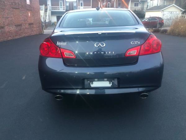 2011 Infiniti G37x awd 1-owner - - by dealer - vehicle for sale in Dearing, PA – photo 6