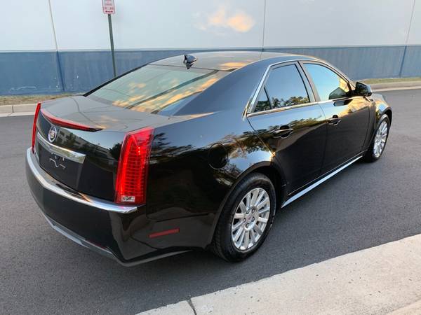 2011 Cadillac CTS 3.0L Base for sale in CHANTILLY, District Of Columbia – photo 8