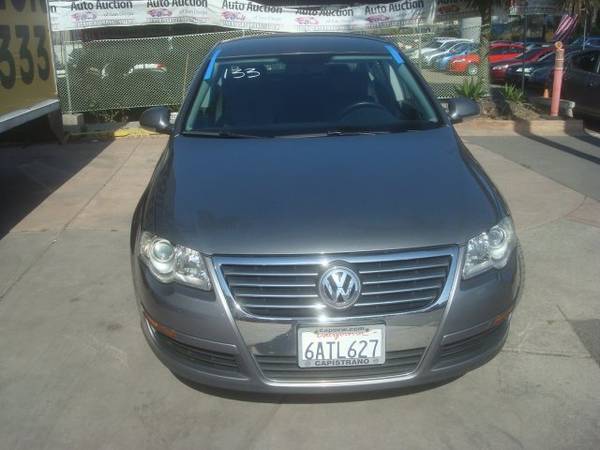 2007 Volkswagen Passat Sedan Public Auction Opening Bid for sale in Mission Valley, CA – photo 5
