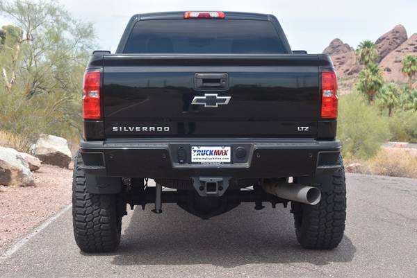 2018 *Chevrolet* *Silverado 2500HD* *HARD LOADED LTZ DU for sale in Scottsdale, AZ – photo 5