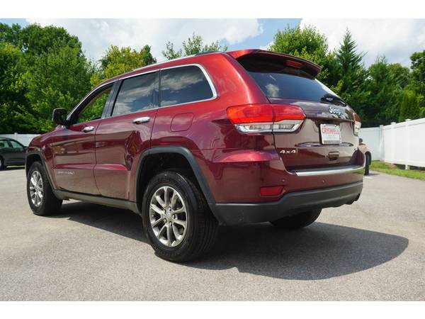 2016 Jeep Grand Cherokee Limited for sale in Edgewater, MD – photo 3