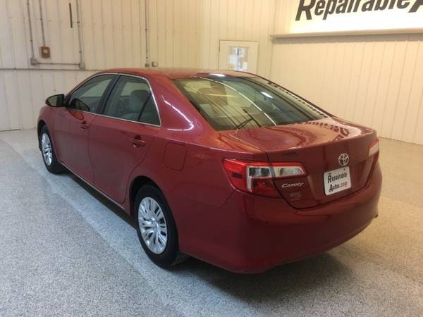 2014 Toyota Camry 4dr Sdn I4 Auto L *Ltd Avail* for sale in Strasburg, ND – photo 3