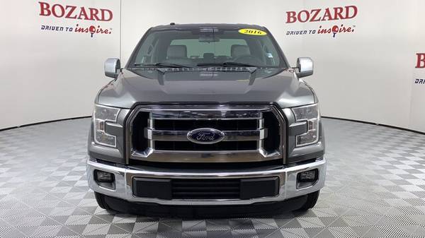 2016 Ford F-150 2WD SUPERCREW 145 X - - by dealer for sale in St. Augustine, FL – photo 2