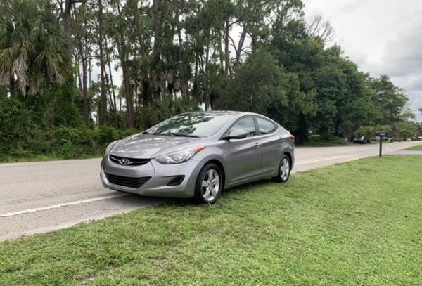 2011 Hyundai Elantra for sale in Fort Myers, FL – photo 2