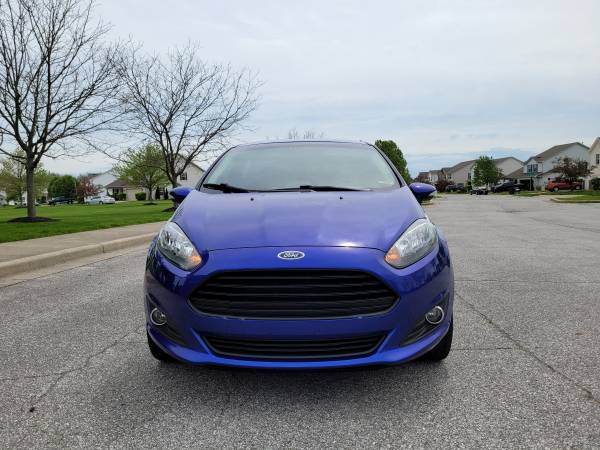 2015 Ford Fiesta for sale in Indianapolis, IN – photo 12