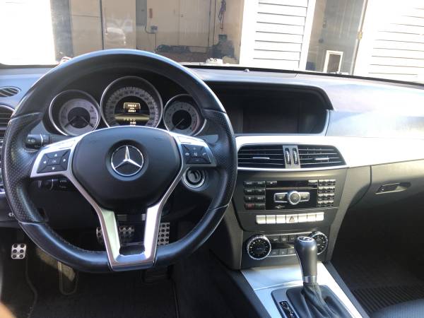 Mercedes Benz C250 -2013 for sale in Old Lyme, CT – photo 10