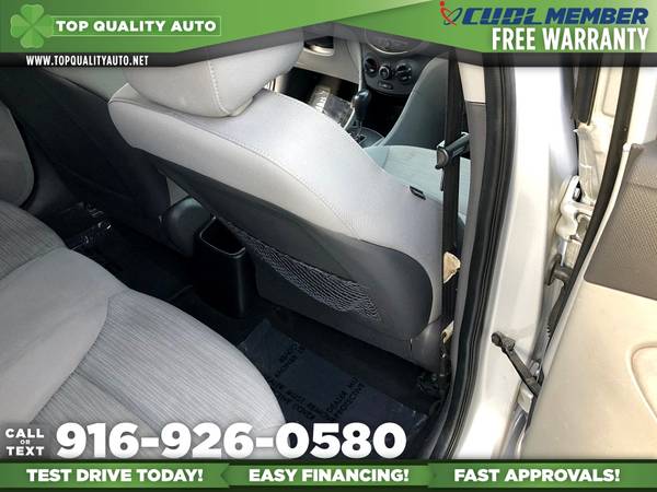 2017 Hyundai Accent SE Sedan for only $9,995 - cars & trucks - by... for sale in Rancho Cordova, CA – photo 19