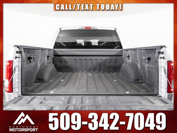 2017 *Ford F-150* XLT 4x4 - cars & trucks - by dealer - vehicle... for sale in Spokane Valley, WA – photo 8