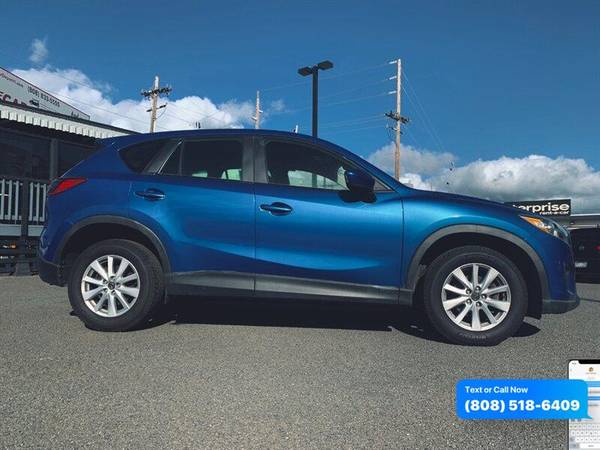 2014 Mazda CX-5 Sport Sport 4dr SUV 6A FINANCING FOR EVERYONE - cars... for sale in Honolulu, HI – photo 4