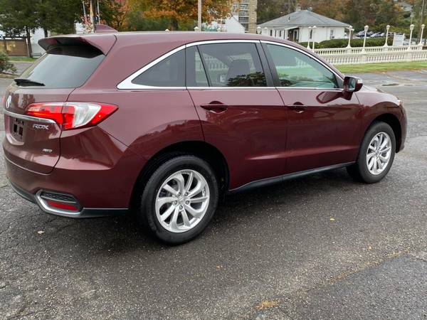 2017 Acura RDX AWD -EASY FINANCING AVAILABLE - cars & trucks - by... for sale in Bridgeport, NY – photo 5