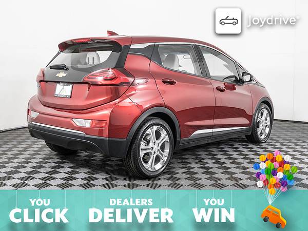 2018-Chevrolet-Bolt EV-LT - - by dealer - vehicle for sale in PUYALLUP, WA – photo 6