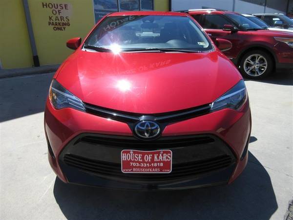 2018 Toyota Corolla LE 4dr Sedan CALL OR TEXT TODAY for sale in MANASSAS, District Of Columbia – photo 11