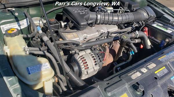 2000 Chevrolet Cavalier - cars & trucks - by dealer - vehicle... for sale in Longview, OR – photo 18