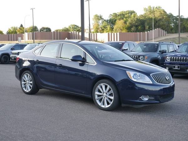 *2015* *Buick* *Verano* *4dr Sdn Convenience Group* for sale in South St. Paul, MN – photo 4