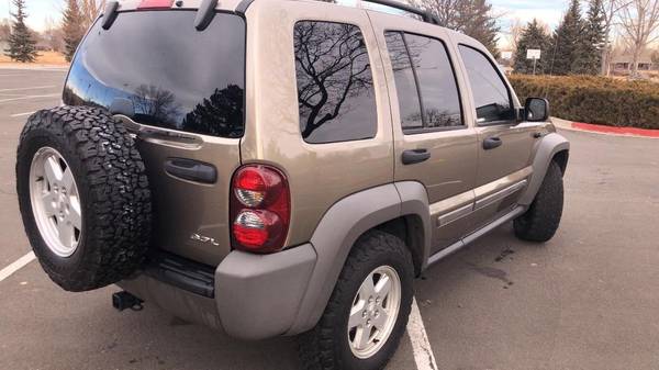 JUST REDUCED! 2007 JEEP LIBERTY 4X4 #2658 for sale in Fort Collins, CO – photo 5