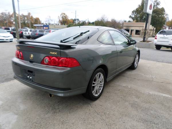 2005 Acura RSX Coupe with 5-speed AT BUY HERE PAY HERE - cars &... for sale in High Point, NC – photo 5