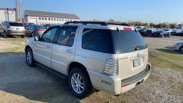 2006 Mercury Mountaineer AWD All Wheel Drive Convenience 4 0L SUV for sale in Cleves, OH – photo 3