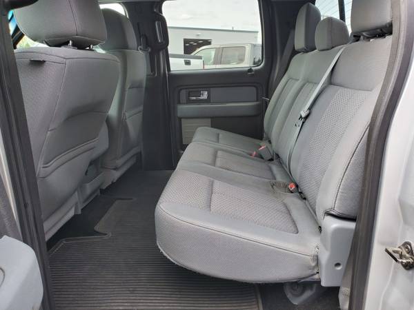 2013 Ford F150 SuperCrew Cab XLT Pickup 4D 5 1/2 ft for sale in PUYALLUP, WA – photo 12