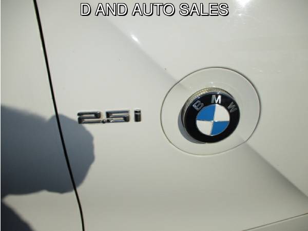 2005 BMW Z4 2dr Roadster 2.5i D AND D AUTO - cars & trucks - by... for sale in Grants Pass, OR – photo 19