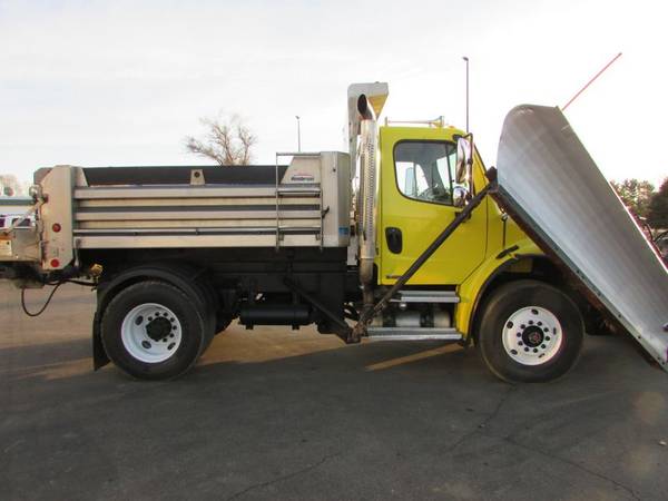 2007 Freightliner M2 106 Plow/Dump with Sander - cars for sale in Other, IA – photo 7