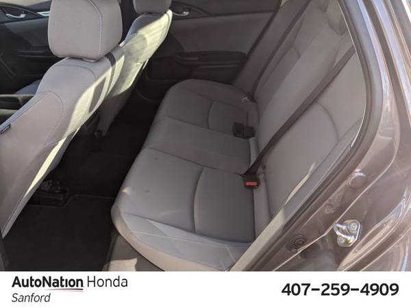 2018 Honda Civic LX SKU:JE023442 Sedan - cars & trucks - by dealer -... for sale in Sanford, FL – photo 18