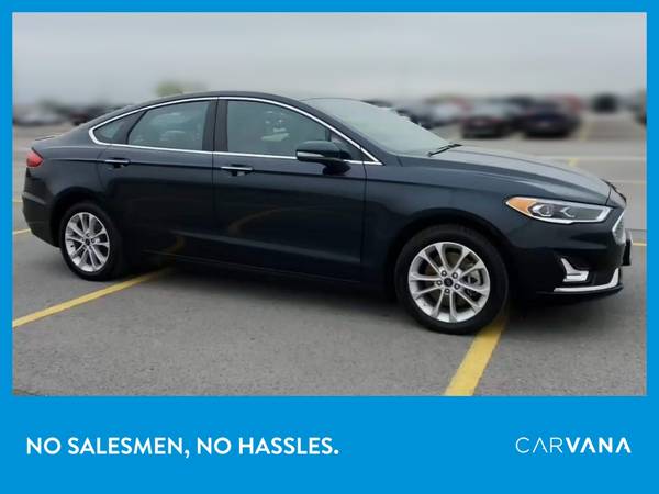 2020 Ford Fusion Plugin Hybrid Plug-In Hybrid Titanium Sedan 4D for sale in Other, OR – photo 11