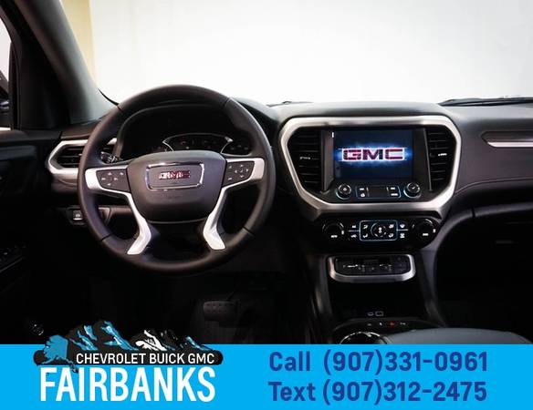 2021 GMC Acadia AWD 4dr SLT - - by dealer - vehicle for sale in Fairbanks, AK – photo 15