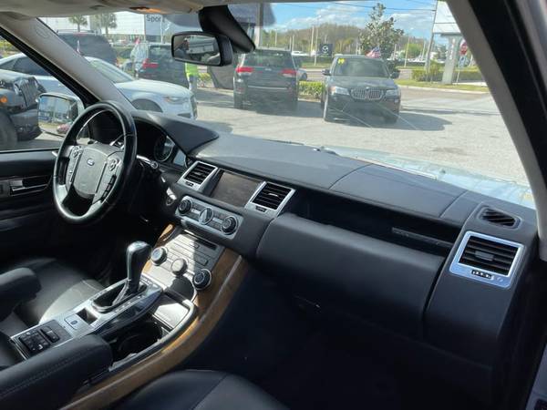 2012 Range Rover Sport HSE LUXURY FULLY LOADED Warranty Available for sale in Orlando, FL – photo 15