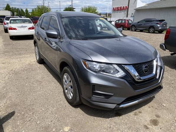 2018 Nissan Rogue S - - by dealer - vehicle automotive for sale in Boise, ID – photo 7
