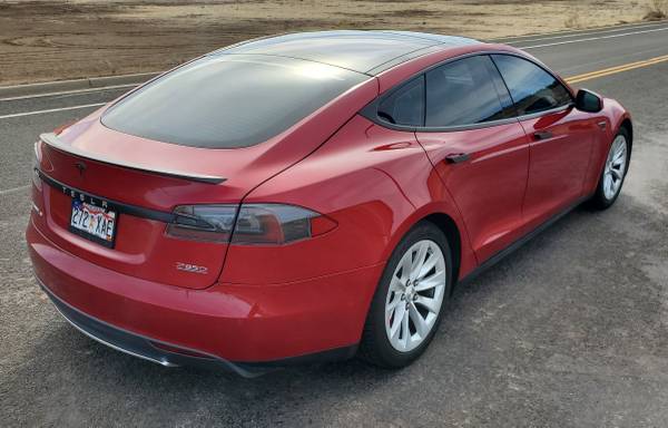 Tesla Model S P85D w/Ludicrous AWD Autopilot All-Electric Warranty for sale in Loveland, CO – photo 5