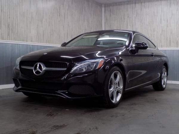 2017 Mercedes-Benz C-Class C300 4MATIC Coupe - cars & trucks - by... for sale in Nashville, TN – photo 4