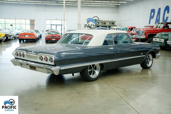 1963 Chevrolet Chevy Impala - cars & trucks - by dealer - vehicle... for sale in Mount Vernon, CA – photo 11