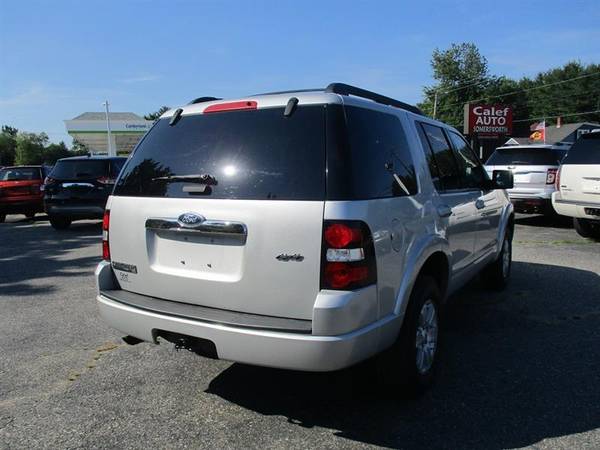 2010 Ford Explorer XLT 4.0L 4WD - cars & trucks - by dealer -... for sale in Barrington, NH – photo 5