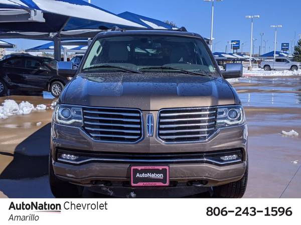 2015 Lincoln Navigator SKU:FEJ13801 SUV - cars & trucks - by dealer... for sale in Amarillo, TX – photo 2