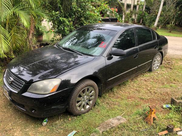 Nissan Altima (Mechanic Special) for sale in Other, Other