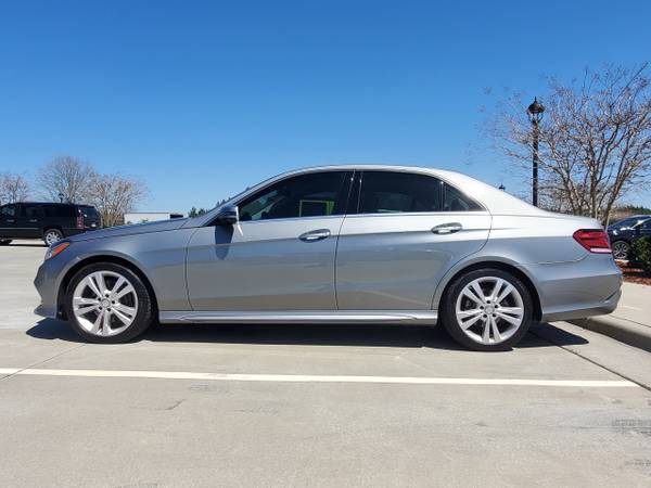 2015 Mercedes-Benz E-Class 4dr Sdn E 350 Luxury RWD for sale in Winston Salem, NC – photo 8