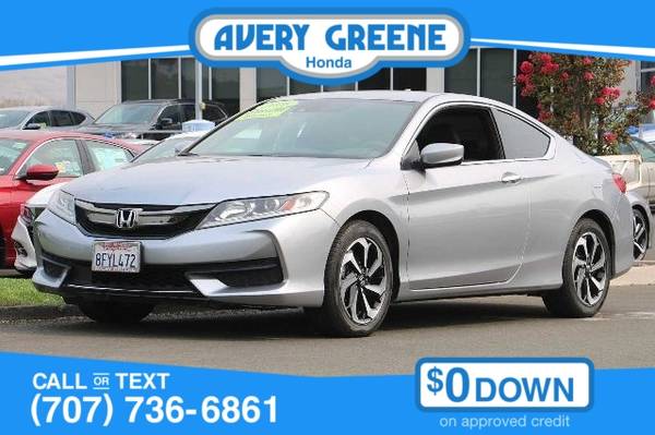 *2016* *Honda* *Accord* *LX-S* - cars & trucks - by dealer - vehicle... for sale in Vallejo, CA – photo 12