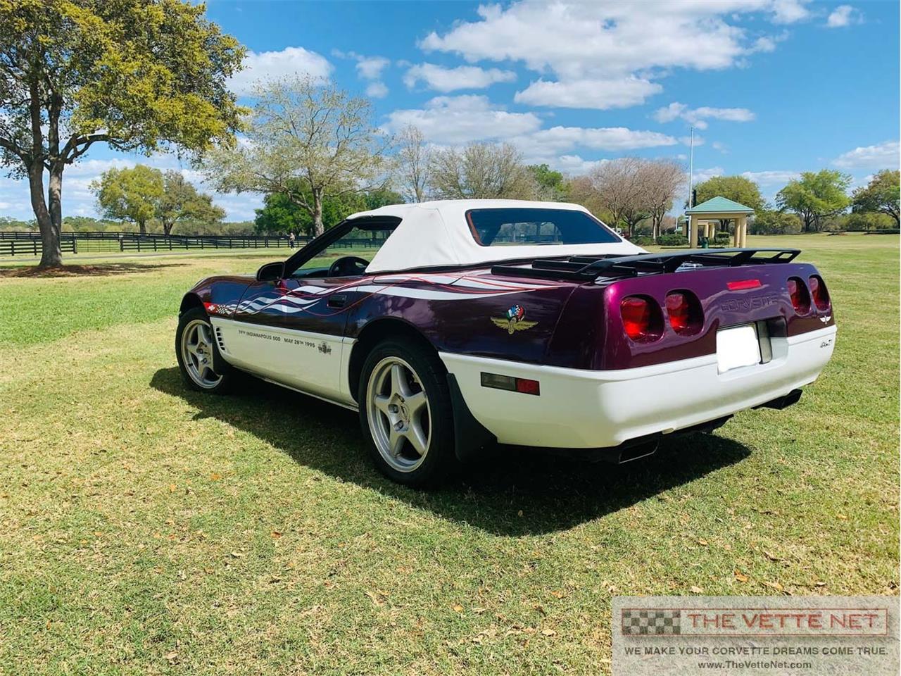 1995 Chevrolet Corvette for sale in Sarasota, FL – photo 4
